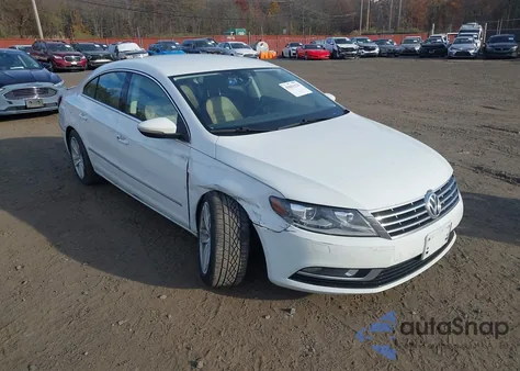 2017 Volkswagen Cc 2.0T Sport z USA, uszkodzony, nr VIN WVWKP7AN7HE500324